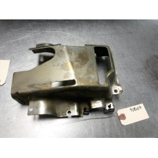 90B107 Engine Oil Baffle From 2005 Subaru Impreza  2.5